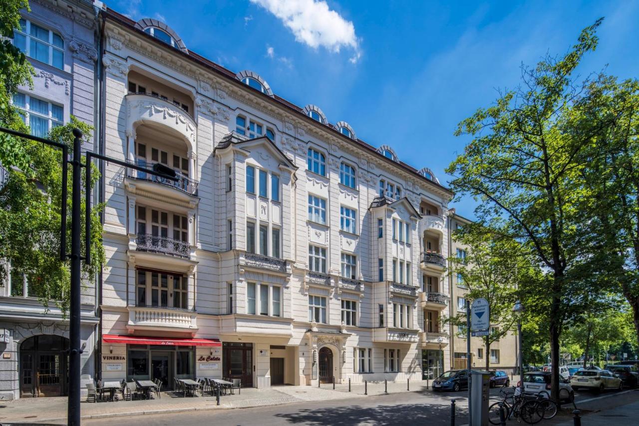 ipartment Berlin Kurfürstendamm Berlín Exterior foto