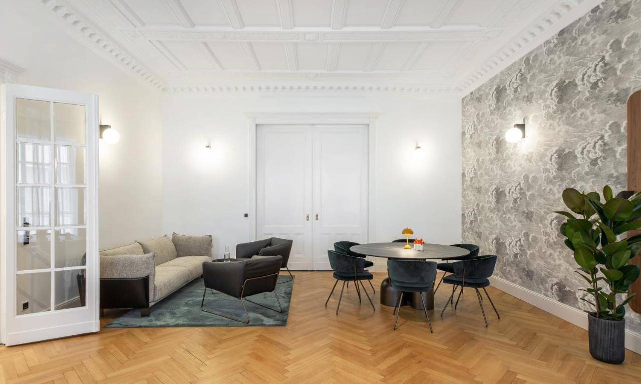ipartment Berlin Kurfürstendamm Berlín Exterior foto